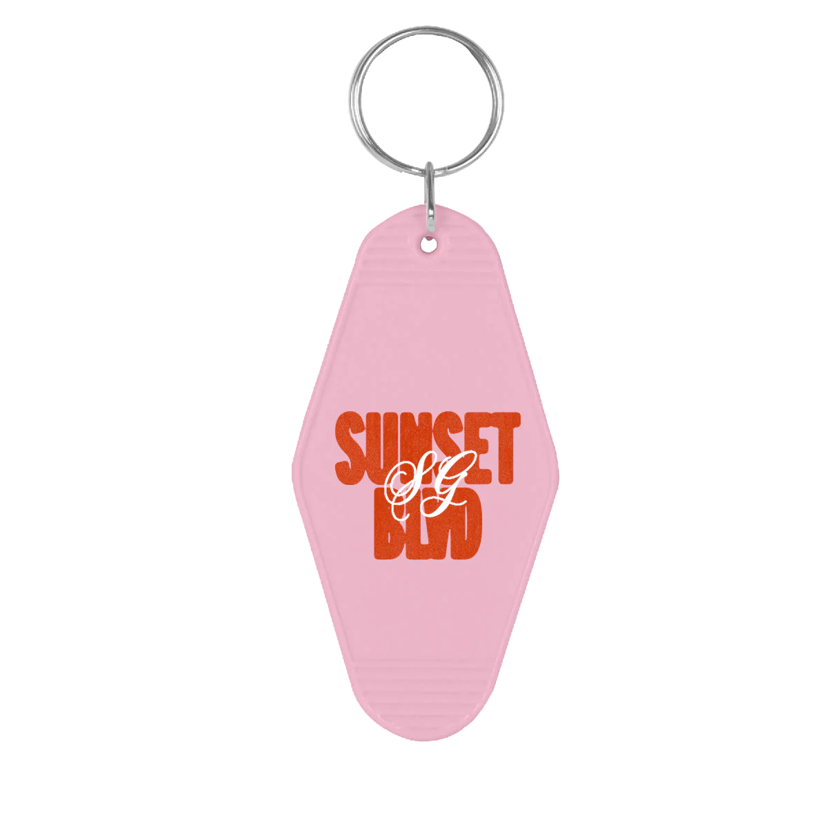 Sunset Blvd. Keychain - Selena Gomez