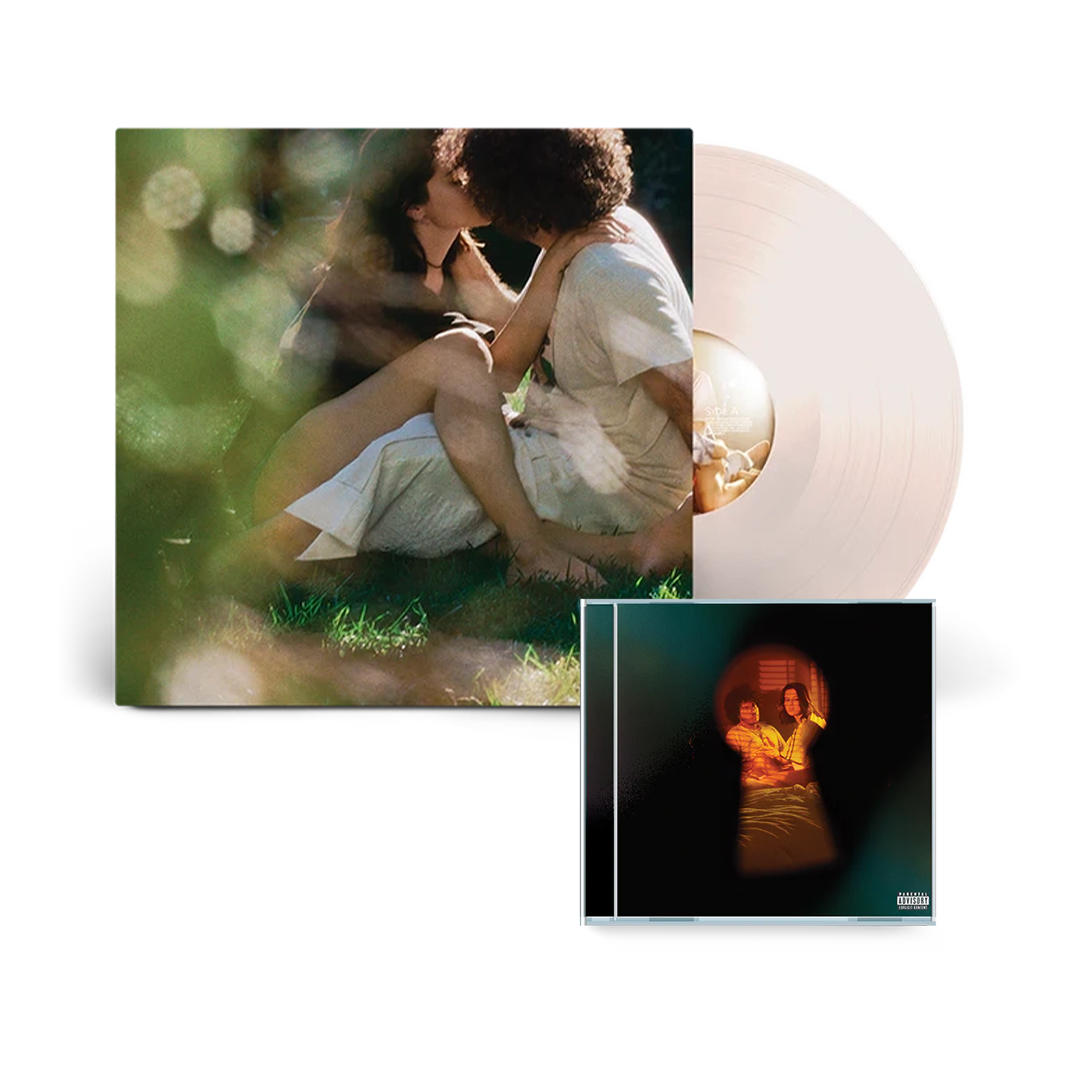 I Said I Love You First Standard CD, D2C Excl. Peach Vinyl + I Said I Love You First Standard CD, D2C Excl. Peach Vinyl +