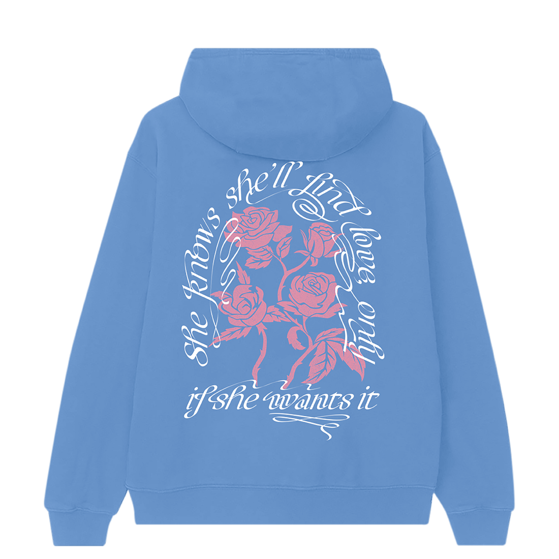 she ll find love hoodie Selena Gomez