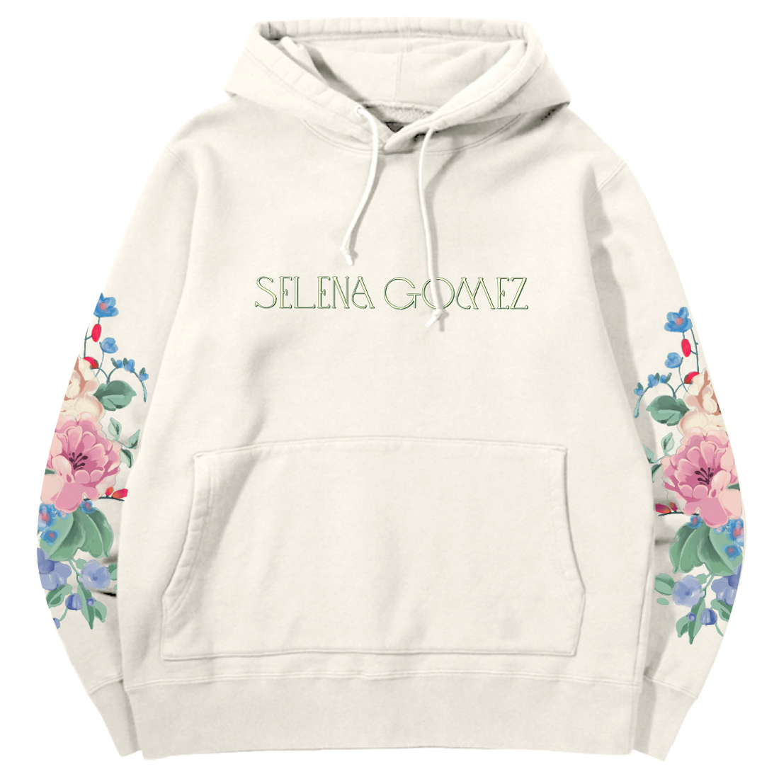 Selena gomez hoodie on sale