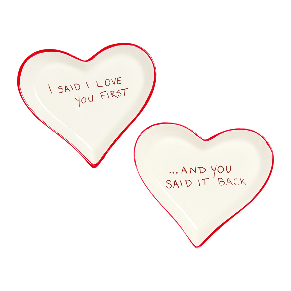 Selena Gomez - "I Said I Love You First" Trinket Tray