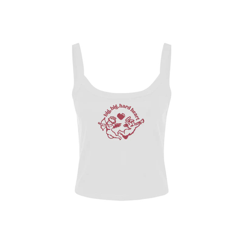 Selena Gomez - Big, Big Heart Tank Top