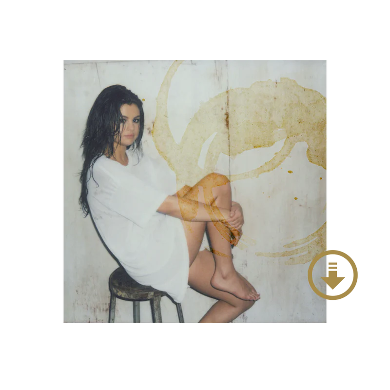I Said I Love You First - Stained - Selena Gomez