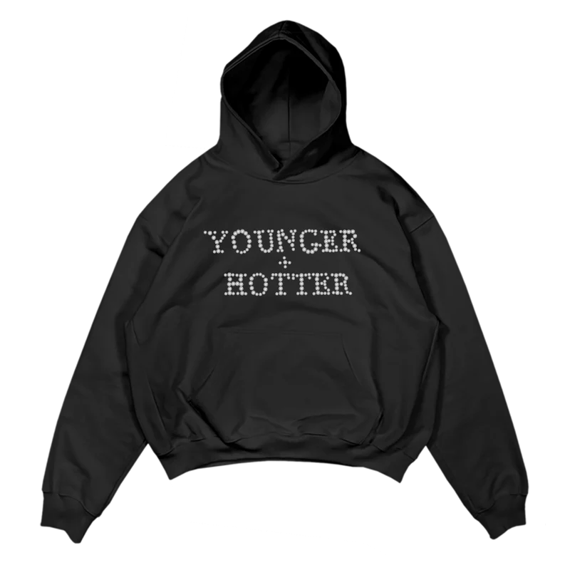 Selena Gomez - Younger + Hotter Hoodie
