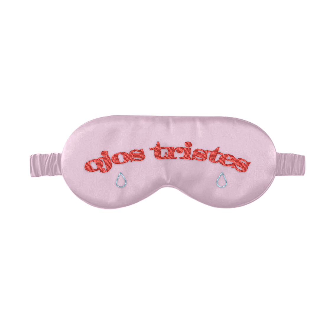 Selena Gomez - Ojos Tristes Eye Mask