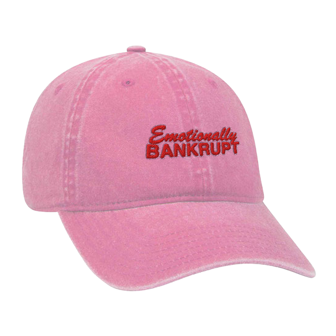 Selena Gomez - Emotionally Bankrupt Dad Hat