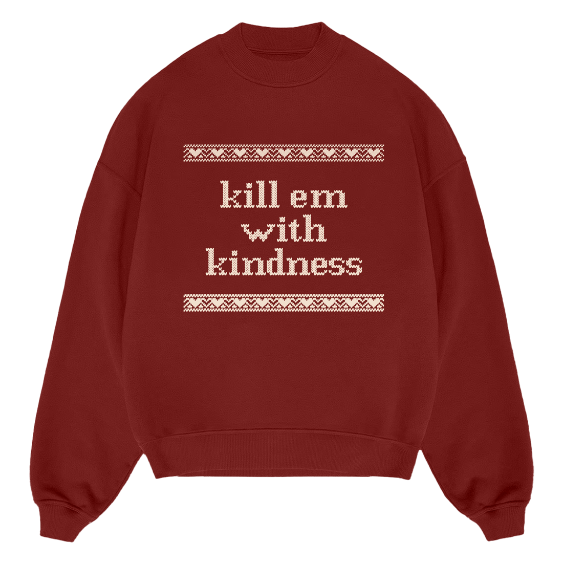 Selena Gomez - Kill Em With Kindness Crewneck