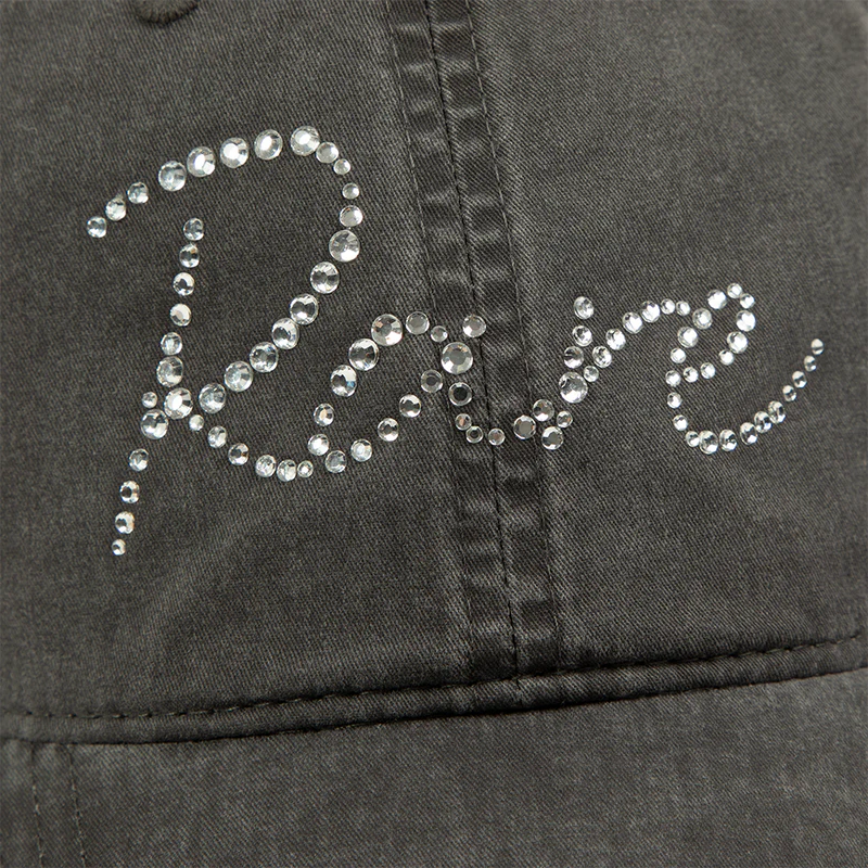 Selena Gomez - Rare Rhinestone Dad Hat