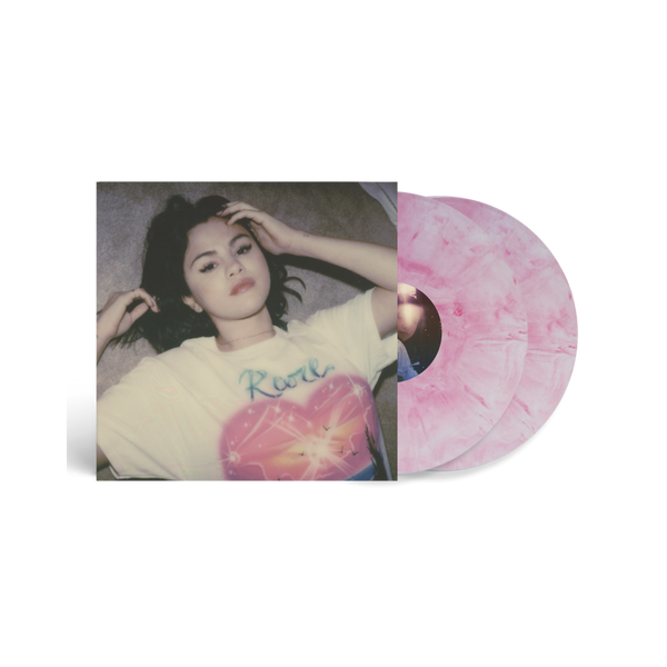 Rare 5-Year Anniversary - Store Exclusive Deluxe Vinyl - Selena Gomez