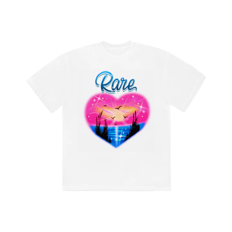 Selena Gomez - Rare Album Cover Tee