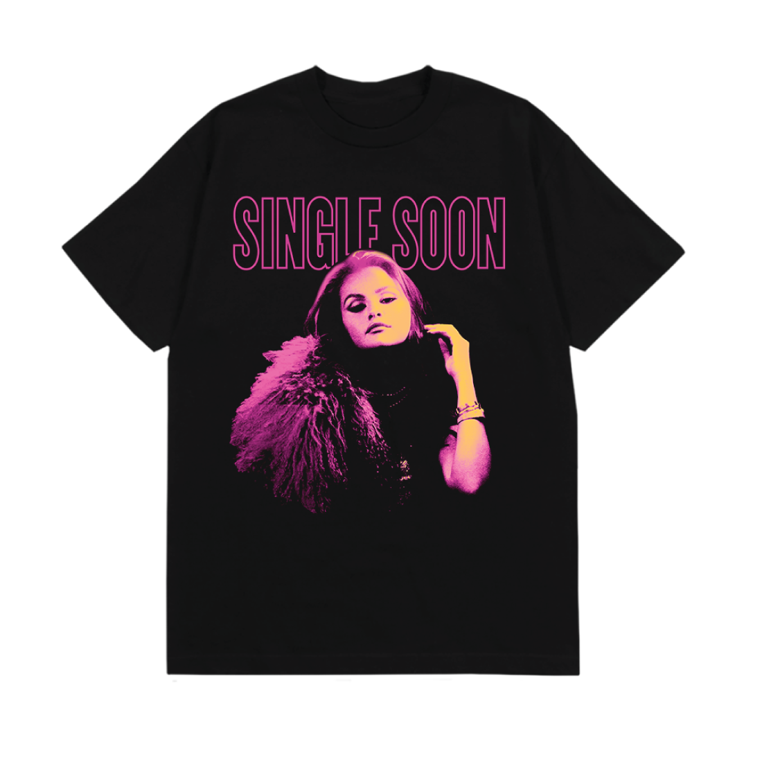 Selena Gomez - Single Soon T-Shirt