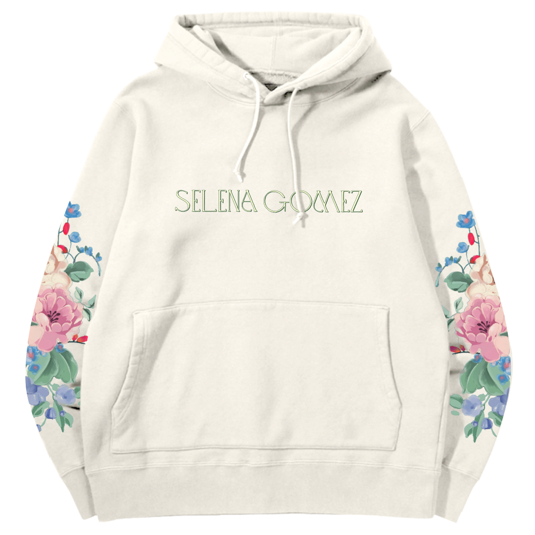 Selena Gomez - Las Flores Hoodie