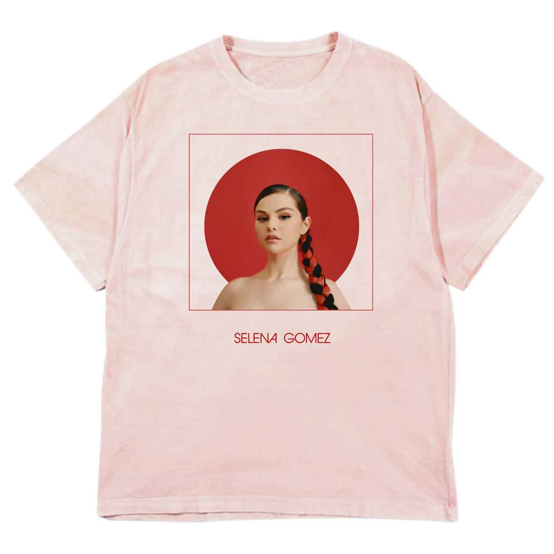 Selena Gomez - Revelación Halo T-Shirt