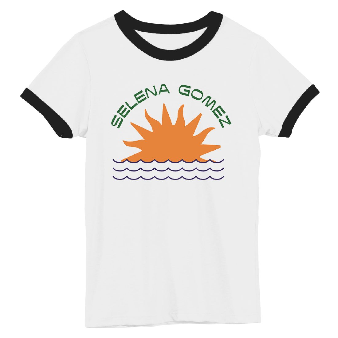 Selena Gomez - Camp T-shirt
